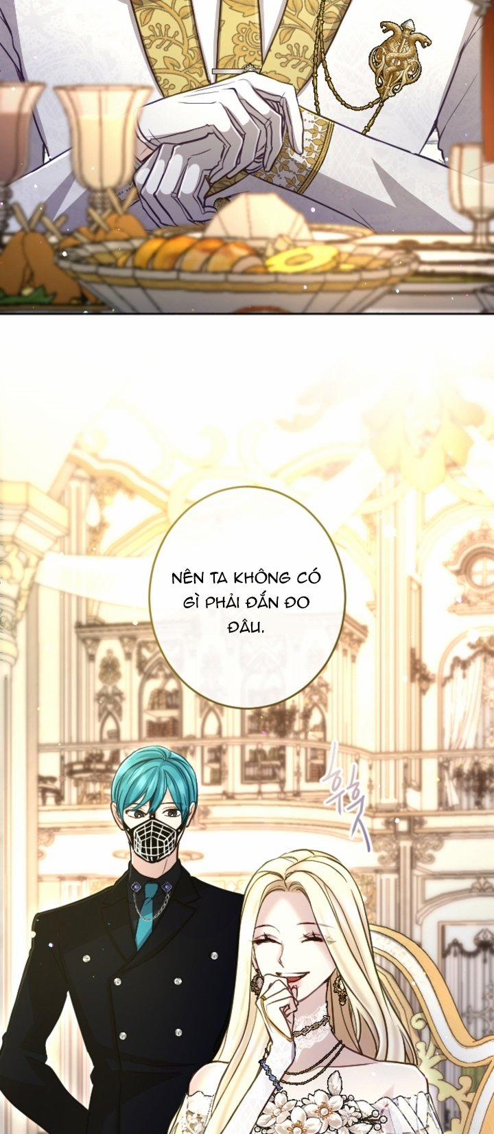 Tôi Sẽ Bị Trừ Khử Cùng Hoàng Đế 94.1 trang 26