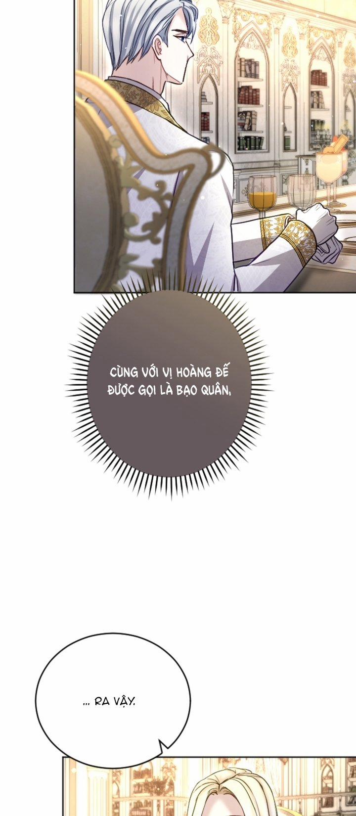 Tôi Sẽ Bị Trừ Khử Cùng Hoàng Đế 94.1 trang 28