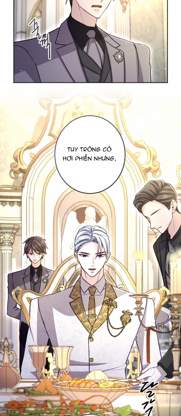 Tôi Sẽ Bị Trừ Khử Cùng Hoàng Đế 94.1 trang 3
