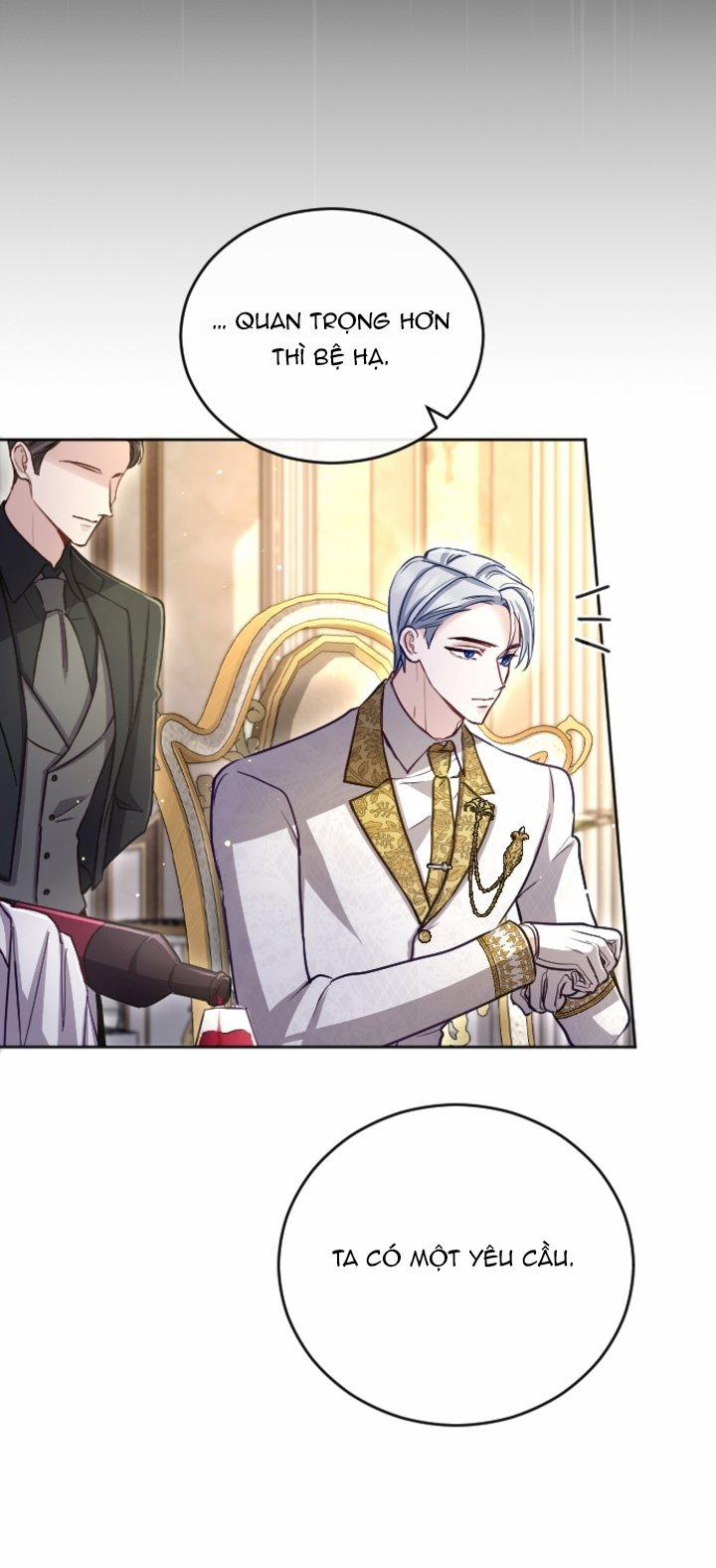 Tôi Sẽ Bị Trừ Khử Cùng Hoàng Đế 94.1 trang 31
