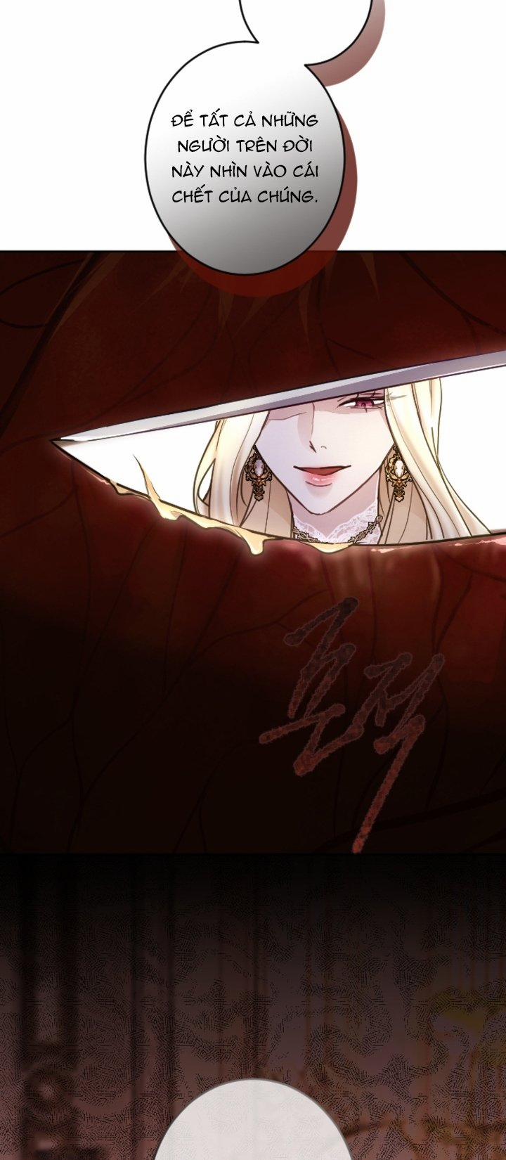 Tôi Sẽ Bị Trừ Khử Cùng Hoàng Đế 94.1 trang 7