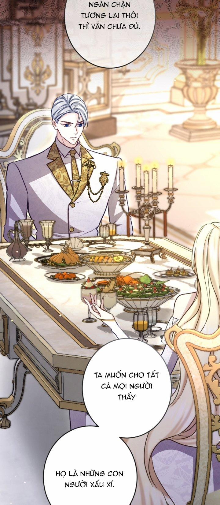 Tôi Sẽ Bị Trừ Khử Cùng Hoàng Đế 94.1 trang 8
