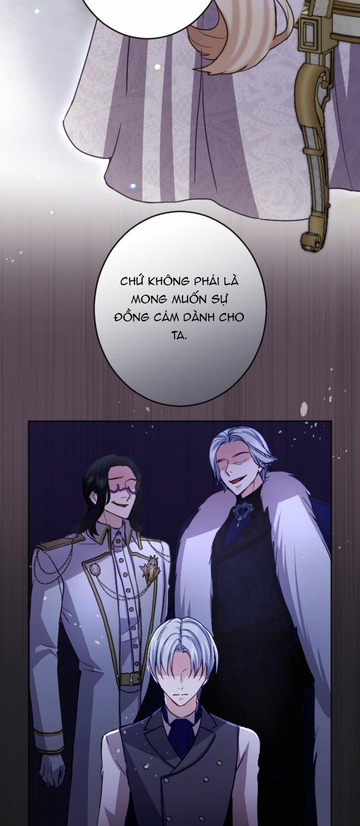 Tôi Sẽ Bị Trừ Khử Cùng Hoàng Đế 94.1 trang 9
