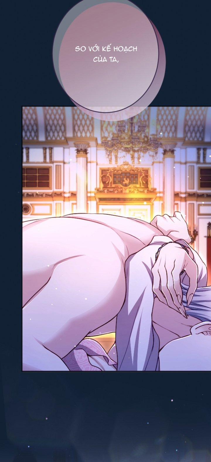 Tôi Sẽ Bị Trừ Khử Cùng Hoàng Đế 94.2 trang 25