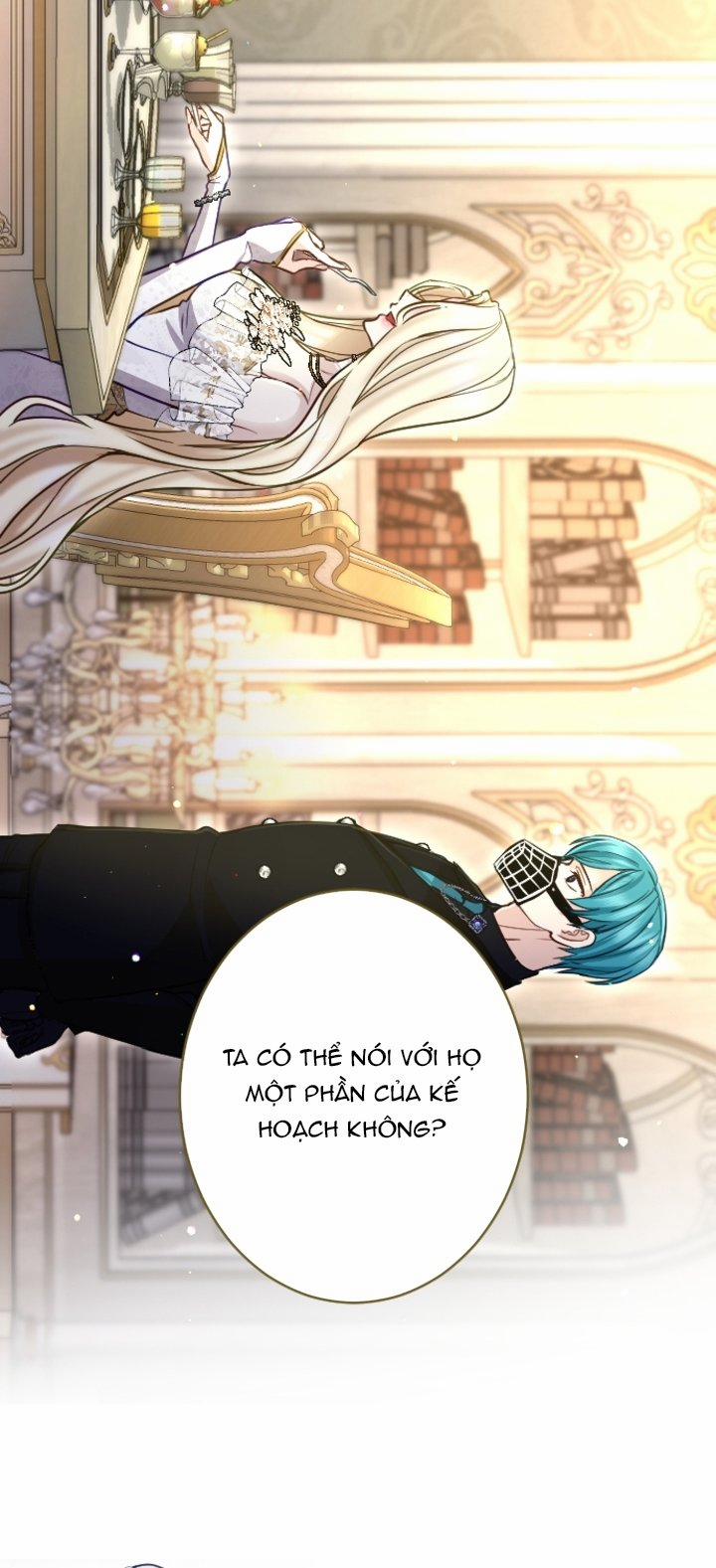 Tôi Sẽ Bị Trừ Khử Cùng Hoàng Đế 94.2 trang 3
