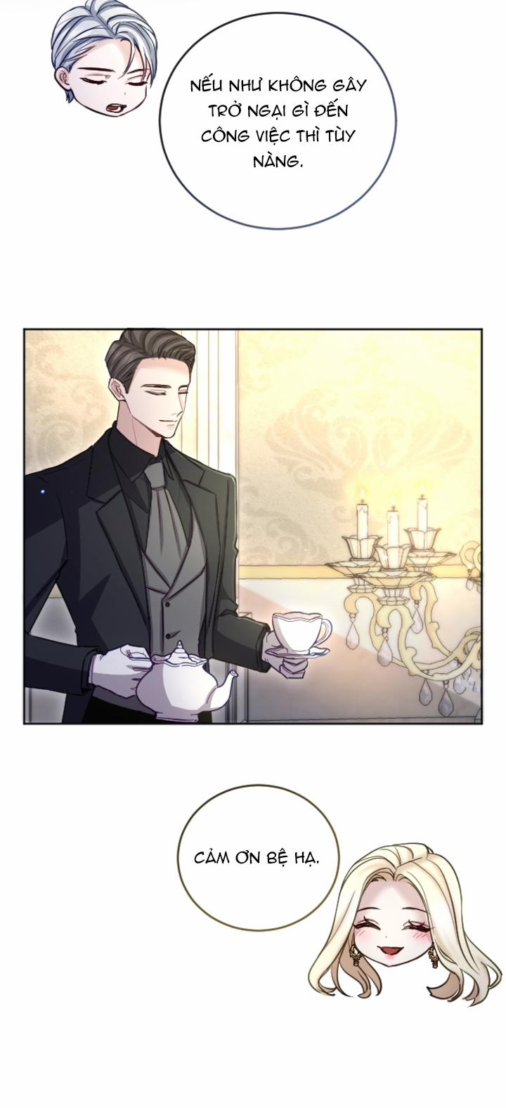 Tôi Sẽ Bị Trừ Khử Cùng Hoàng Đế 94.2 trang 4