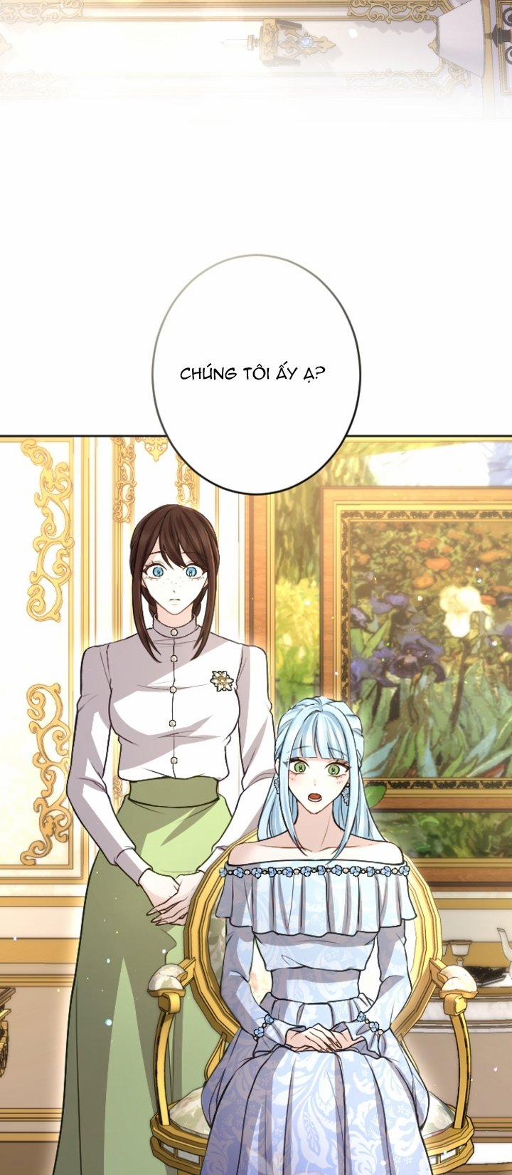 Tôi Sẽ Bị Trừ Khử Cùng Hoàng Đế 95.1 trang 1