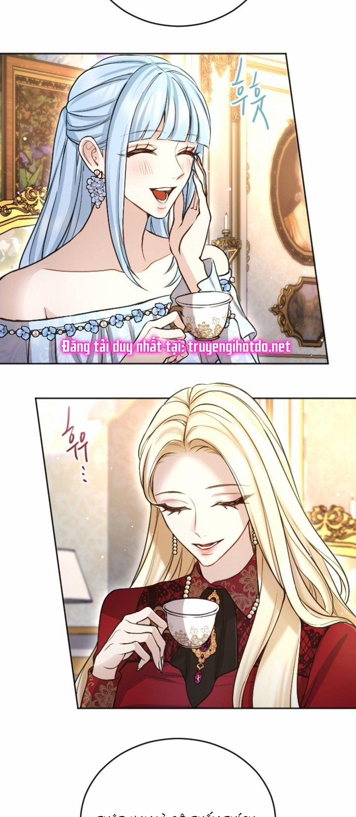 Tôi Sẽ Bị Trừ Khử Cùng Hoàng Đế 95.1 trang 10