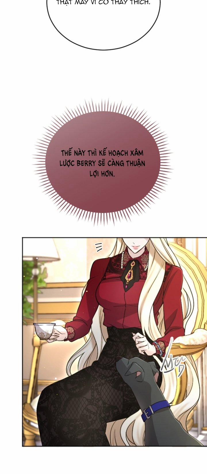 Tôi Sẽ Bị Trừ Khử Cùng Hoàng Đế 95.1 trang 11
