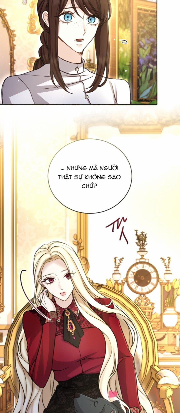 Tôi Sẽ Bị Trừ Khử Cùng Hoàng Đế 95.1 trang 13
