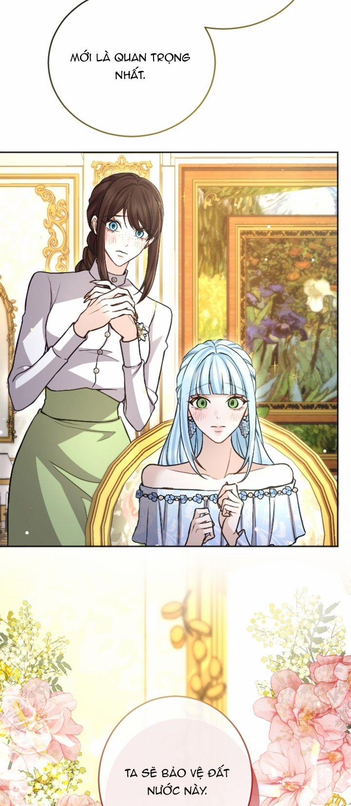 Tôi Sẽ Bị Trừ Khử Cùng Hoàng Đế 95.1 trang 18