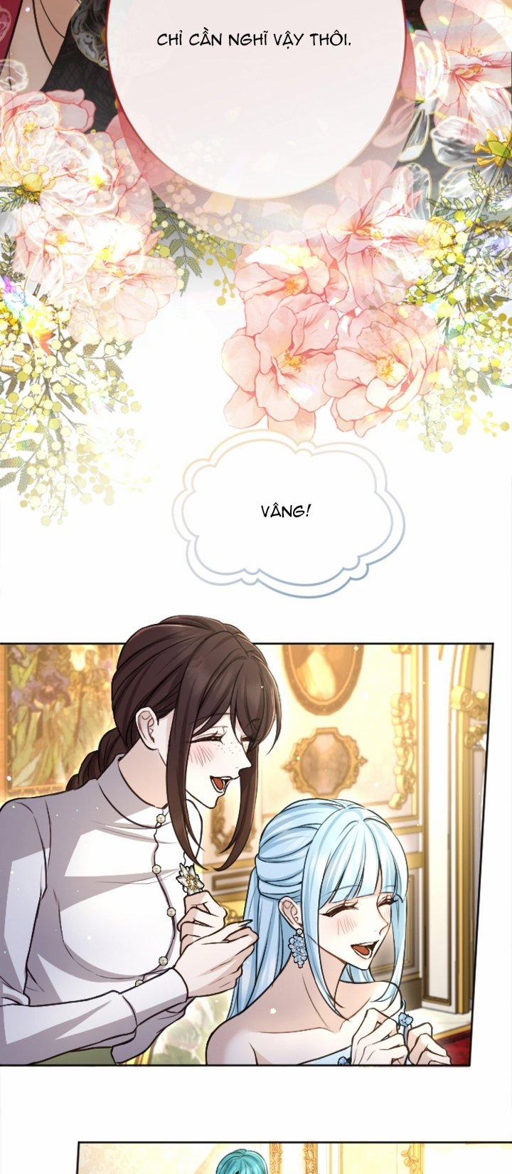 Tôi Sẽ Bị Trừ Khử Cùng Hoàng Đế 95.1 trang 20