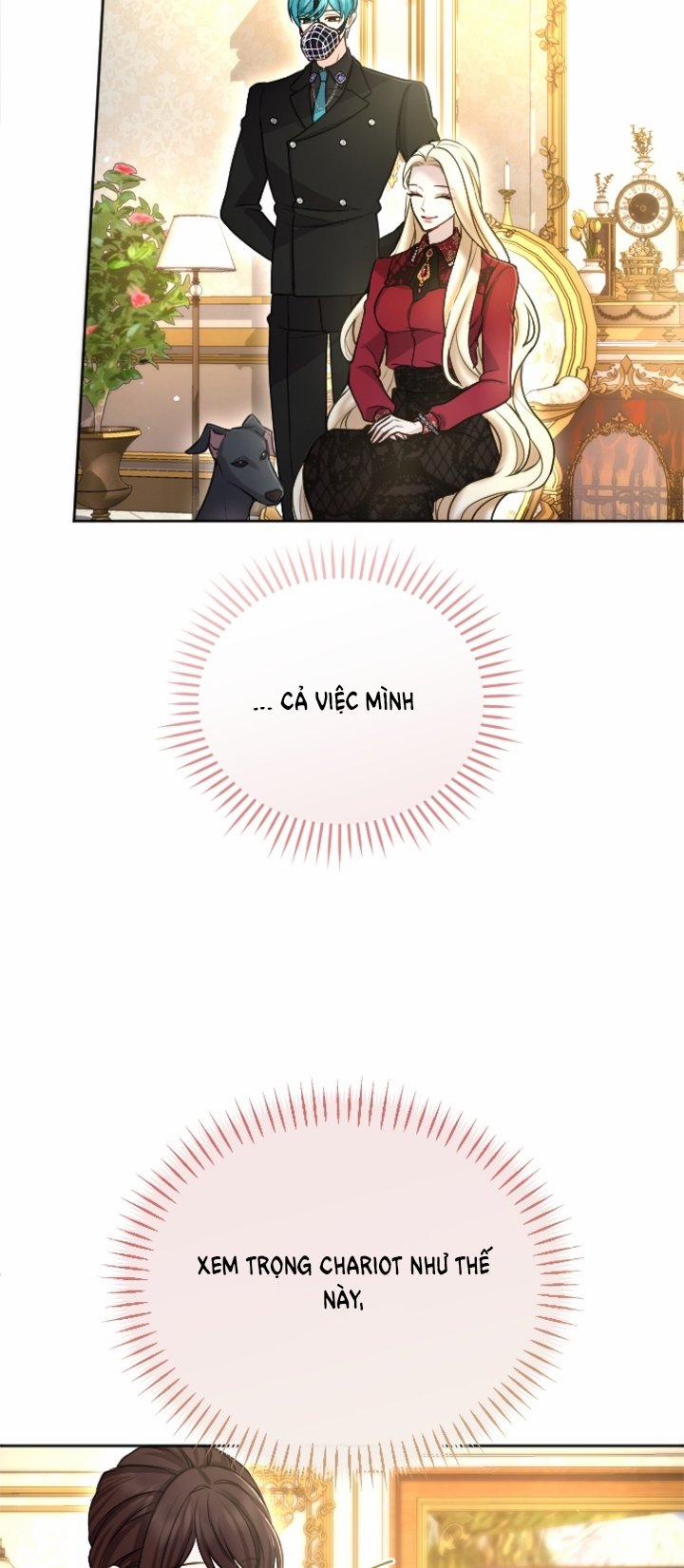 Tôi Sẽ Bị Trừ Khử Cùng Hoàng Đế 95.1 trang 21