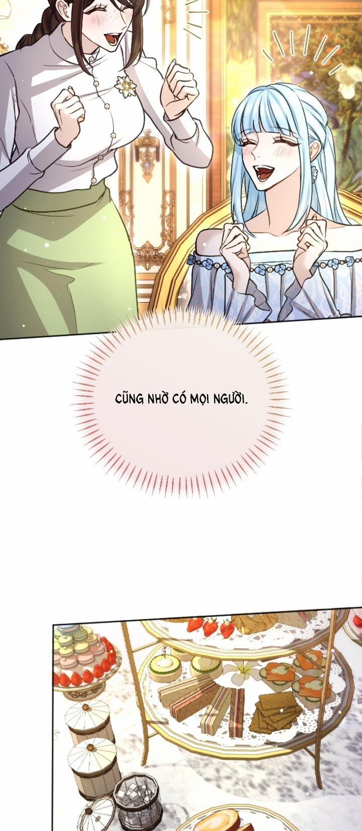 Tôi Sẽ Bị Trừ Khử Cùng Hoàng Đế 95.1 trang 22