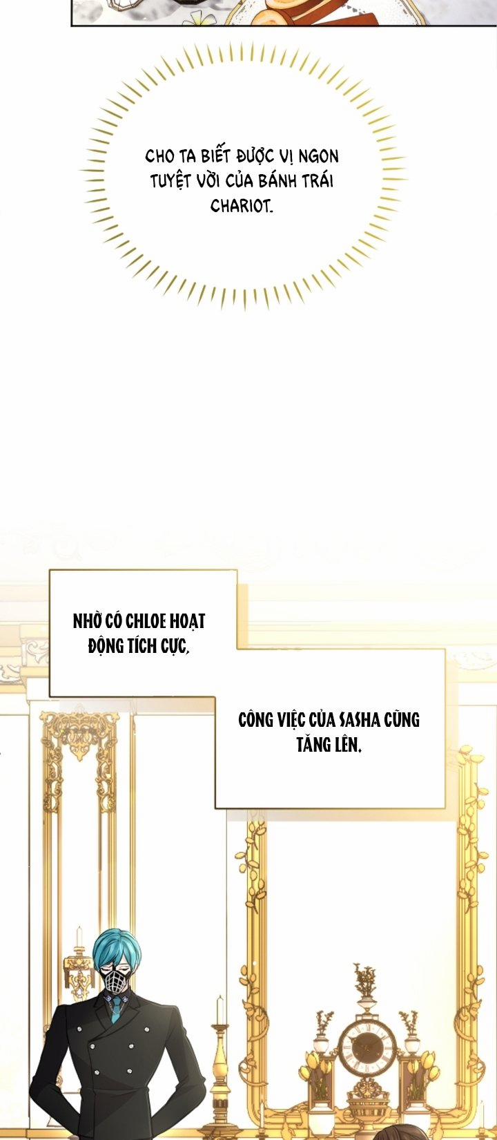 Tôi Sẽ Bị Trừ Khử Cùng Hoàng Đế 95.1 trang 23