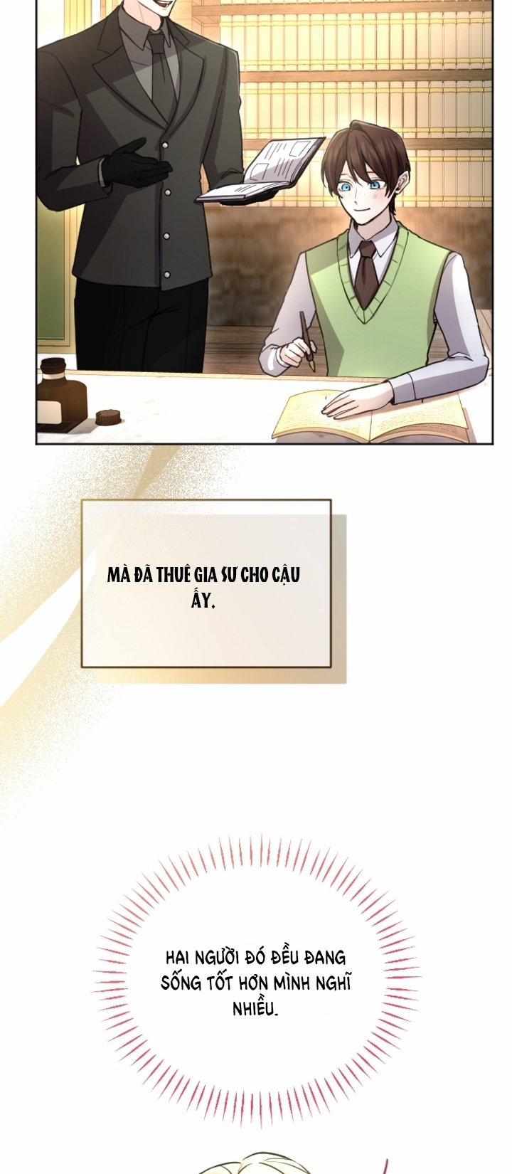 Tôi Sẽ Bị Trừ Khử Cùng Hoàng Đế 95.1 trang 25