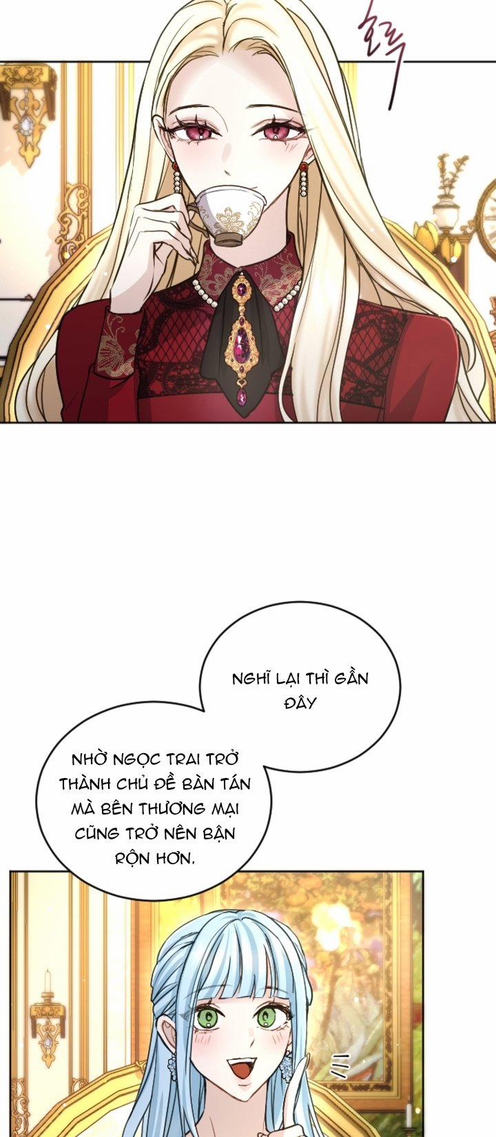 Tôi Sẽ Bị Trừ Khử Cùng Hoàng Đế 95.1 trang 26