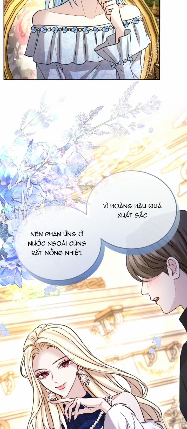 Tôi Sẽ Bị Trừ Khử Cùng Hoàng Đế 95.1 trang 27