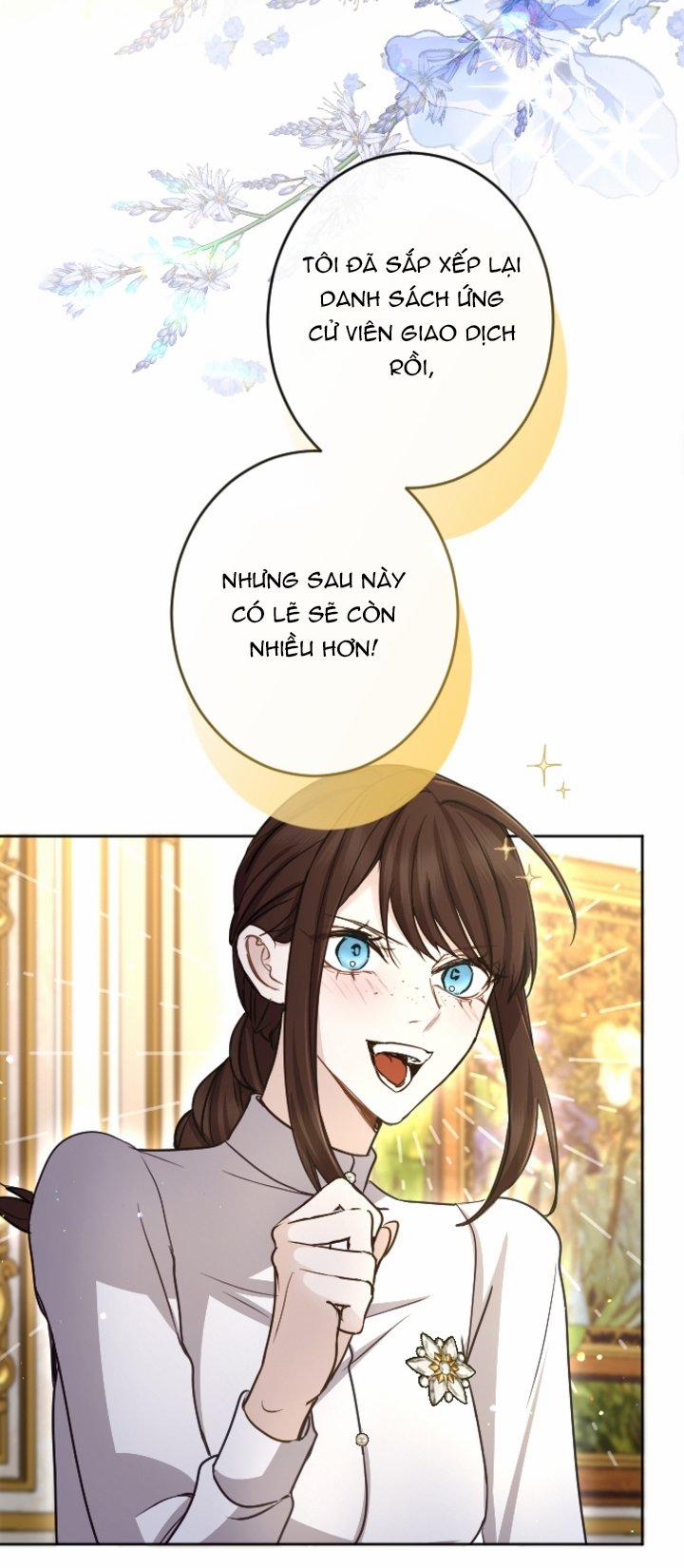 Tôi Sẽ Bị Trừ Khử Cùng Hoàng Đế 95.1 trang 29