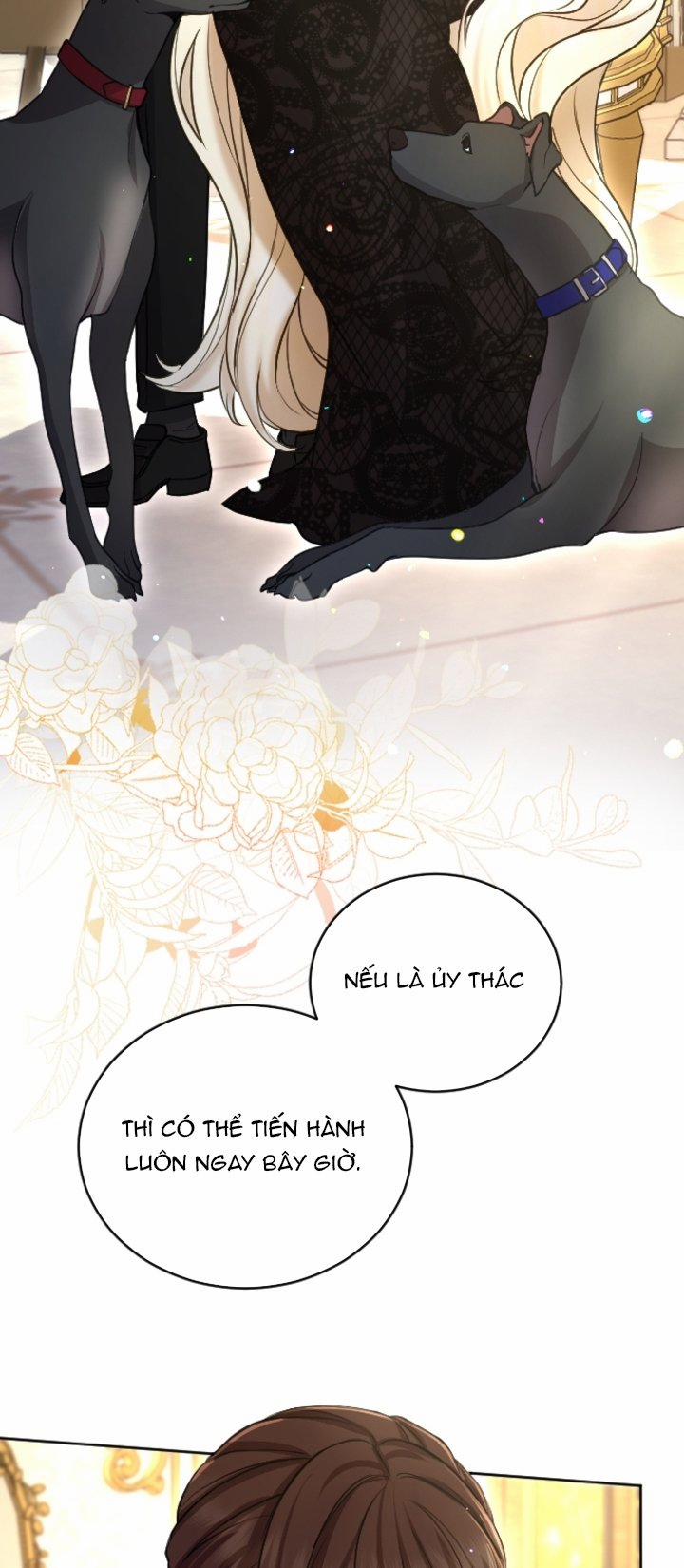 Tôi Sẽ Bị Trừ Khử Cùng Hoàng Đế 95.1 trang 3