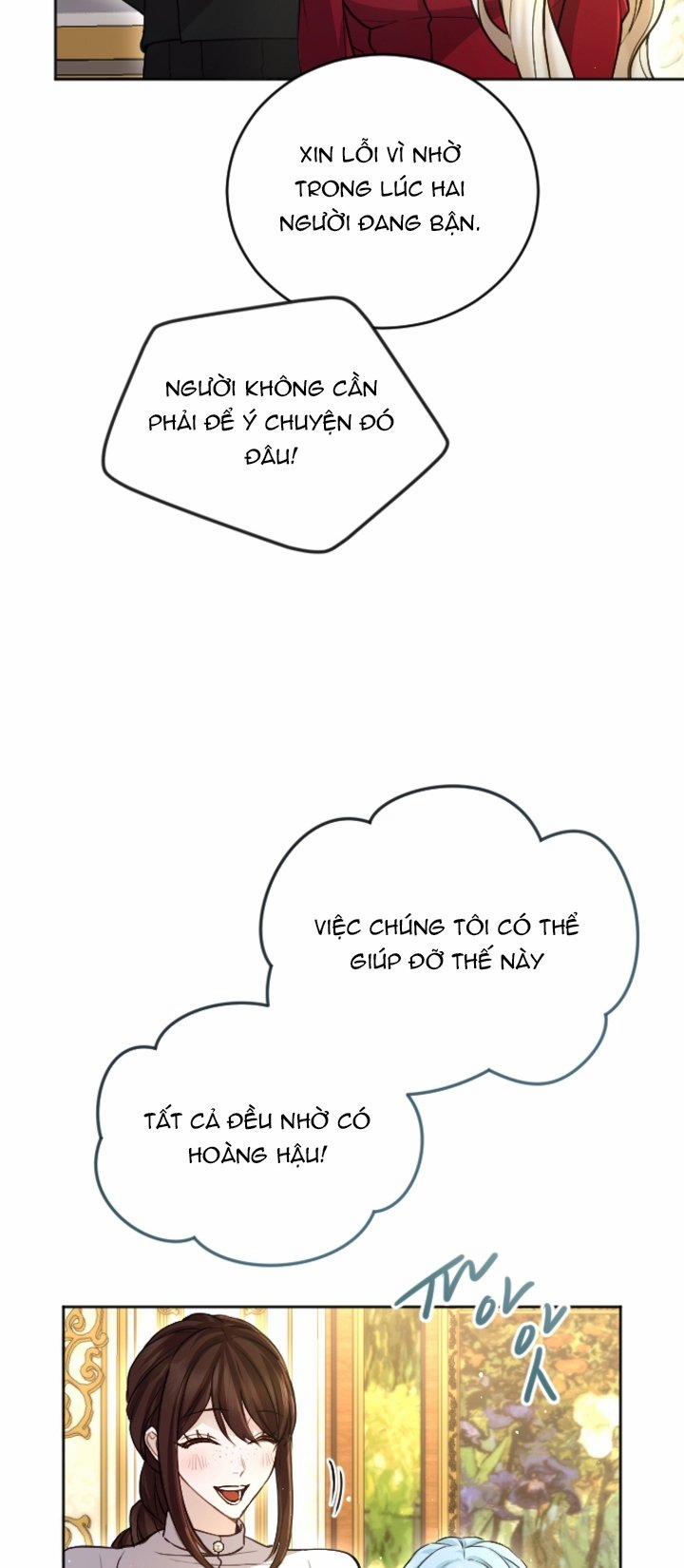 Tôi Sẽ Bị Trừ Khử Cùng Hoàng Đế 95.1 trang 5