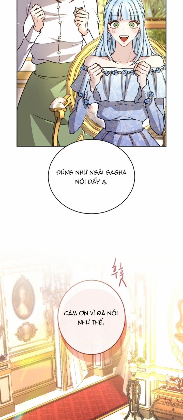 Tôi Sẽ Bị Trừ Khử Cùng Hoàng Đế 95.1 trang 6