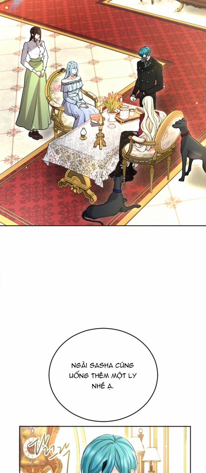 Tôi Sẽ Bị Trừ Khử Cùng Hoàng Đế 95.1 trang 7