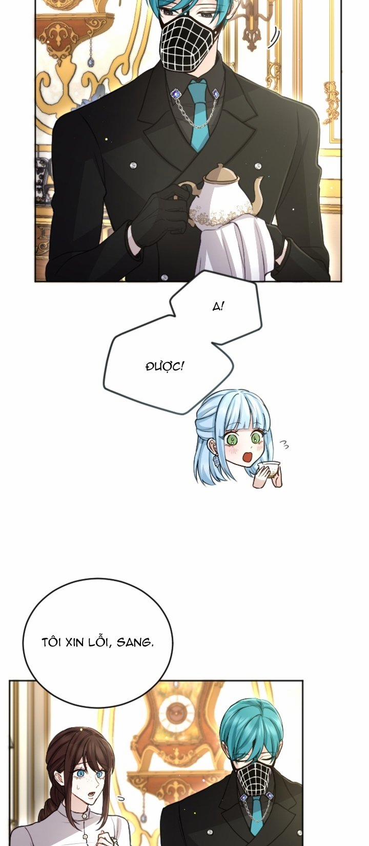 Tôi Sẽ Bị Trừ Khử Cùng Hoàng Đế 95.1 trang 8