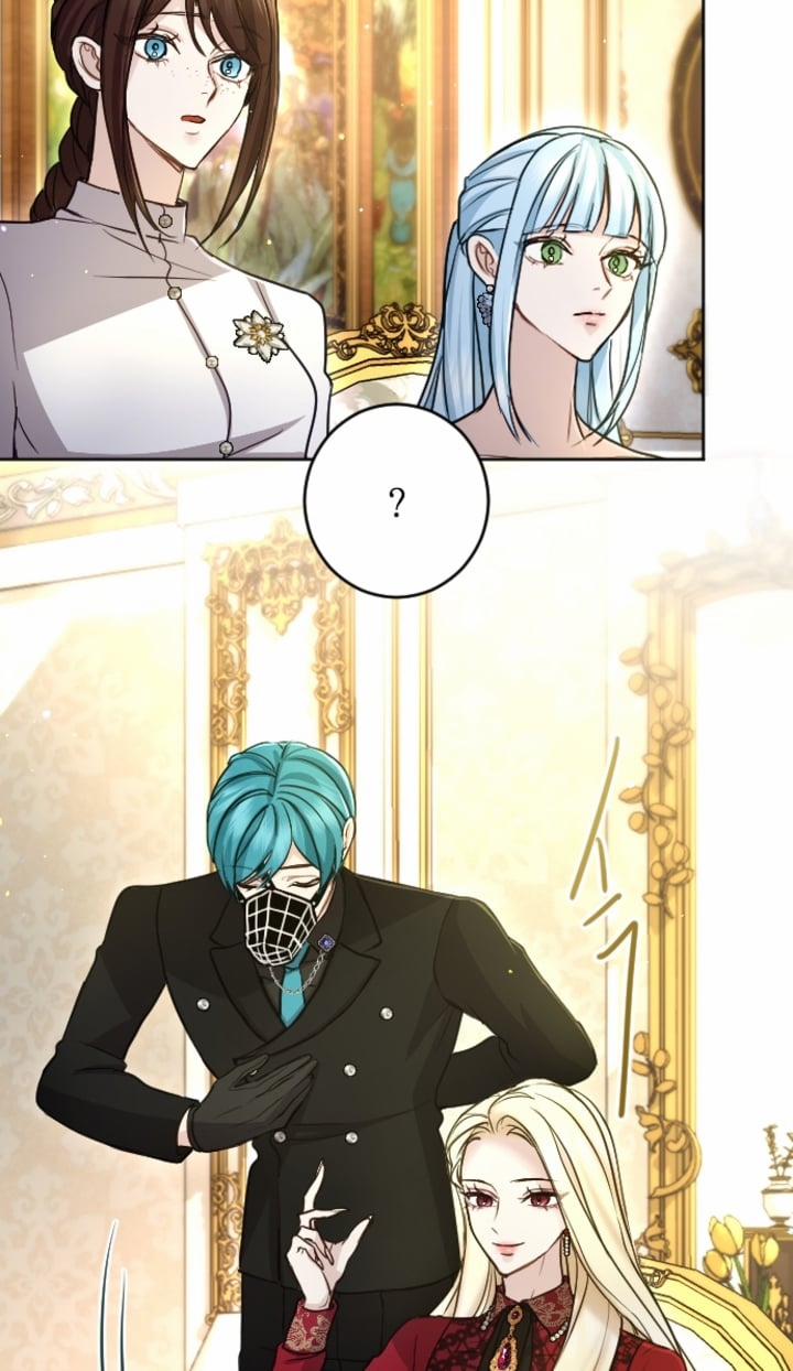 Tôi Sẽ Bị Trừ Khử Cùng Hoàng Đế 95.2 trang 11