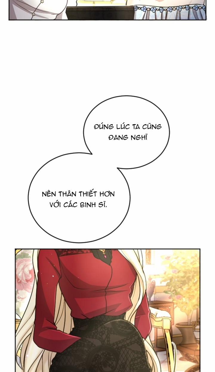 Tôi Sẽ Bị Trừ Khử Cùng Hoàng Đế 95.2 trang 22