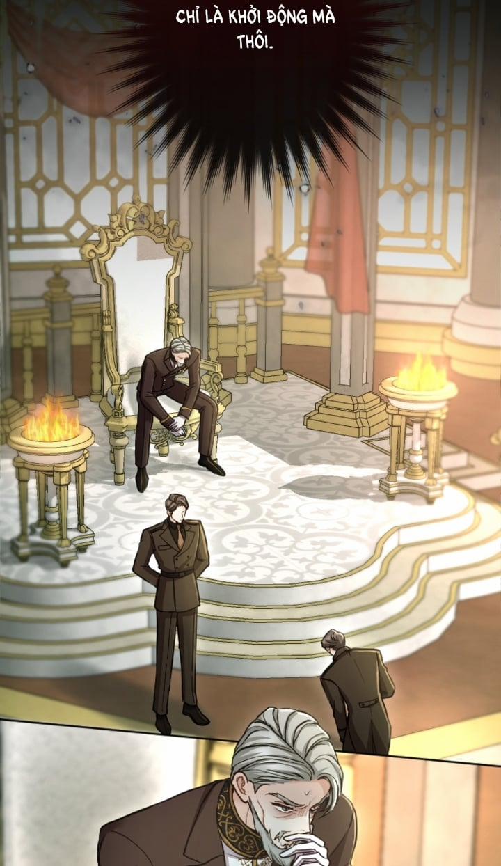 Tôi Sẽ Bị Trừ Khử Cùng Hoàng Đế 95.2 trang 25