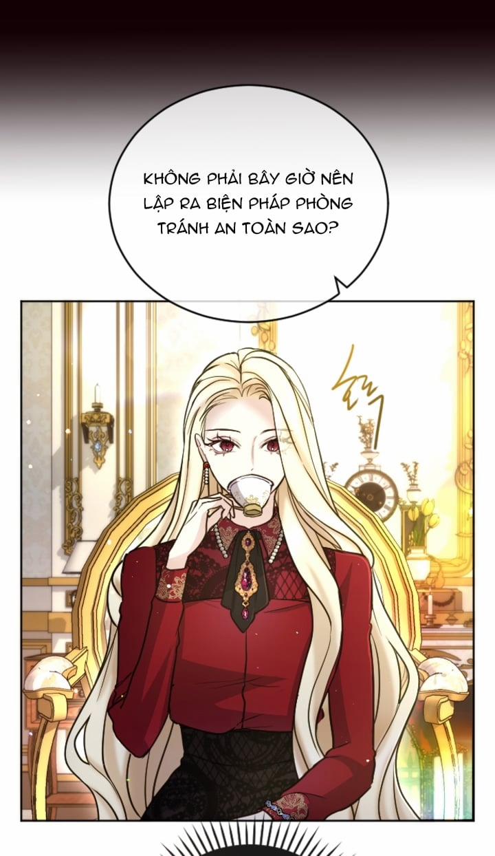 Tôi Sẽ Bị Trừ Khử Cùng Hoàng Đế 95.2 trang 8