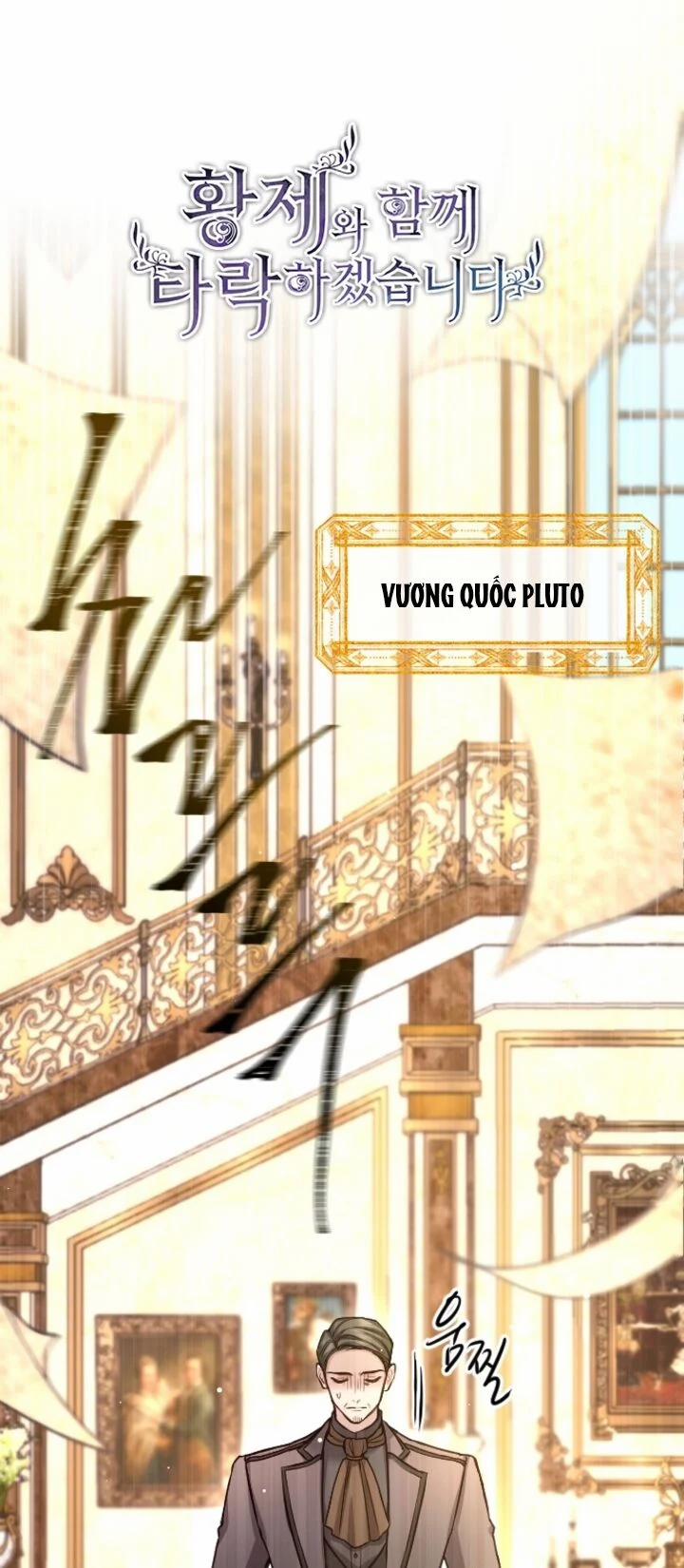 Tôi Sẽ Bị Trừ Khử Cùng Hoàng Đế 96.1 trang 1