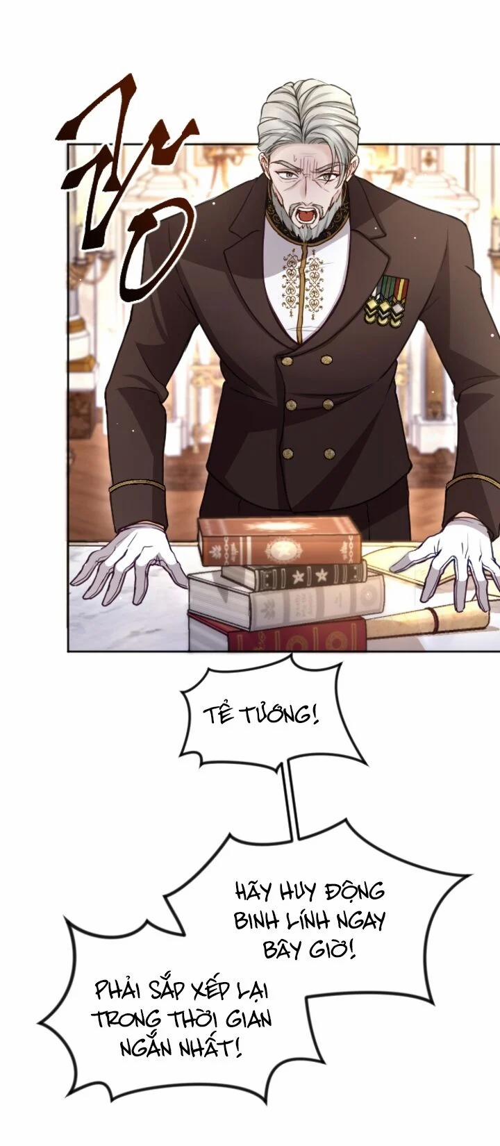 Tôi Sẽ Bị Trừ Khử Cùng Hoàng Đế 96.1 trang 10
