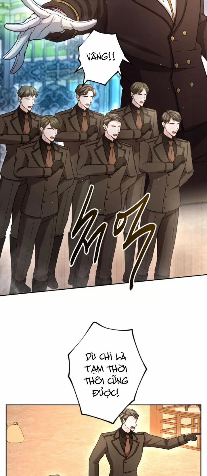 Tôi Sẽ Bị Trừ Khử Cùng Hoàng Đế 96.1 trang 13