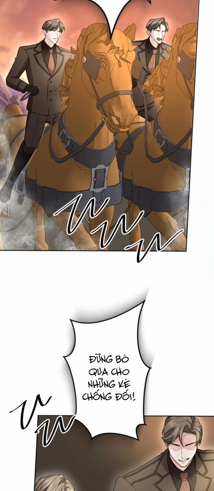 Tôi Sẽ Bị Trừ Khử Cùng Hoàng Đế 96.1 trang 15