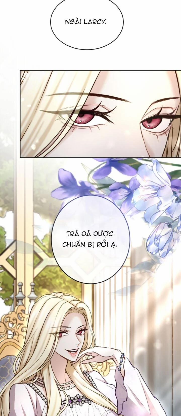 Tôi Sẽ Bị Trừ Khử Cùng Hoàng Đế 96.1 trang 18
