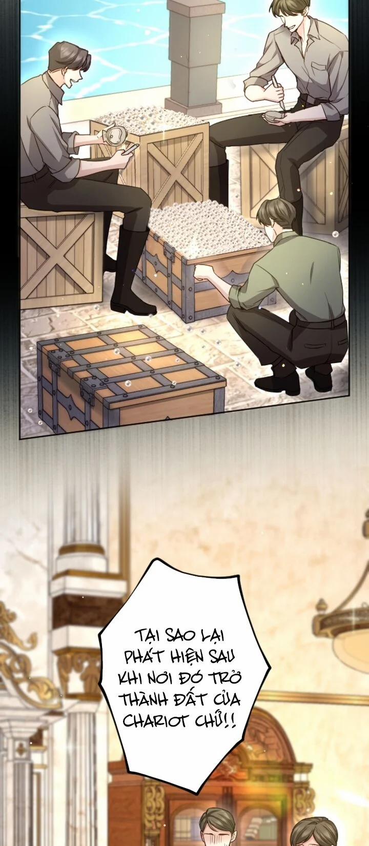 Tôi Sẽ Bị Trừ Khử Cùng Hoàng Đế 96.1 trang 3