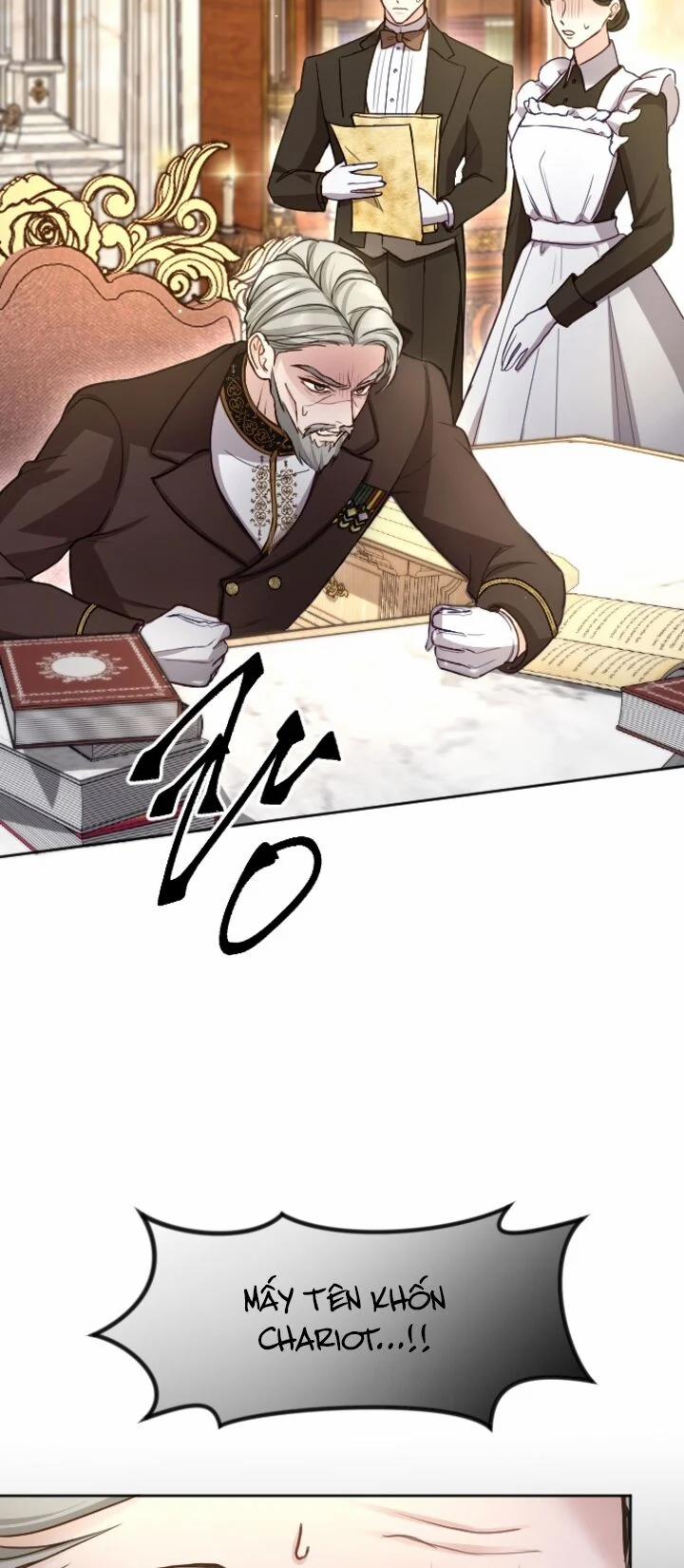Tôi Sẽ Bị Trừ Khử Cùng Hoàng Đế 96.1 trang 4