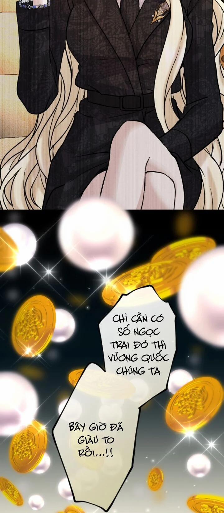 Tôi Sẽ Bị Trừ Khử Cùng Hoàng Đế 96.1 trang 6