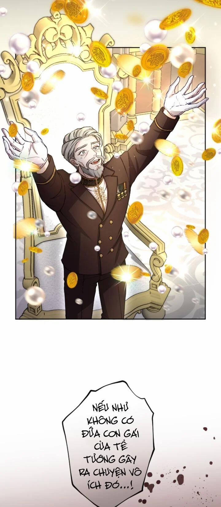 Tôi Sẽ Bị Trừ Khử Cùng Hoàng Đế 96.1 trang 7