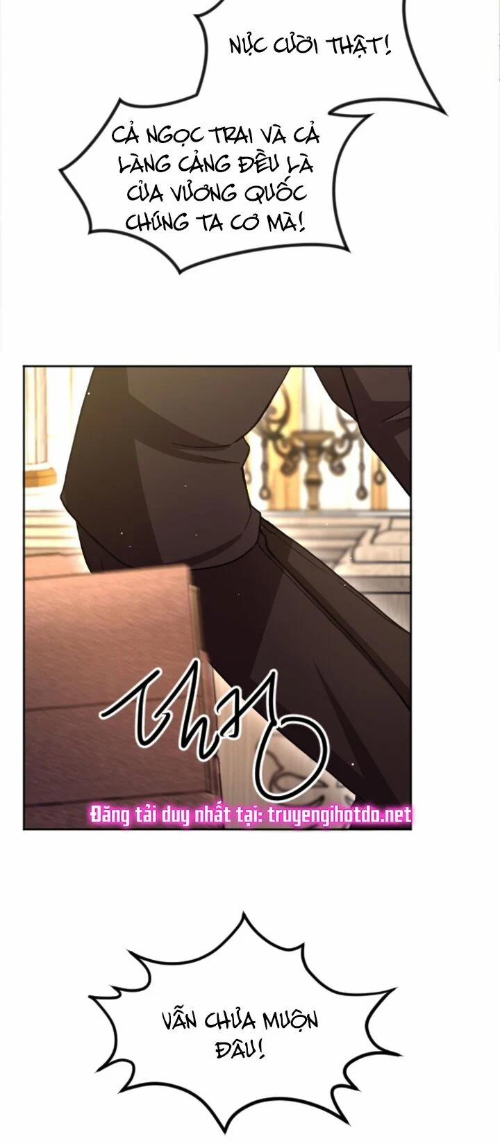 Tôi Sẽ Bị Trừ Khử Cùng Hoàng Đế 96.1 trang 9