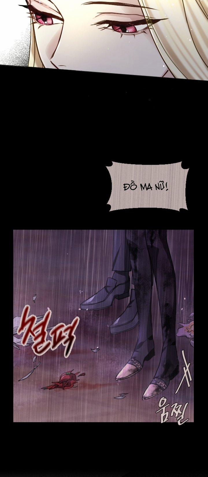 Tôi Sẽ Bị Trừ Khử Cùng Hoàng Đế 97.1 trang 10