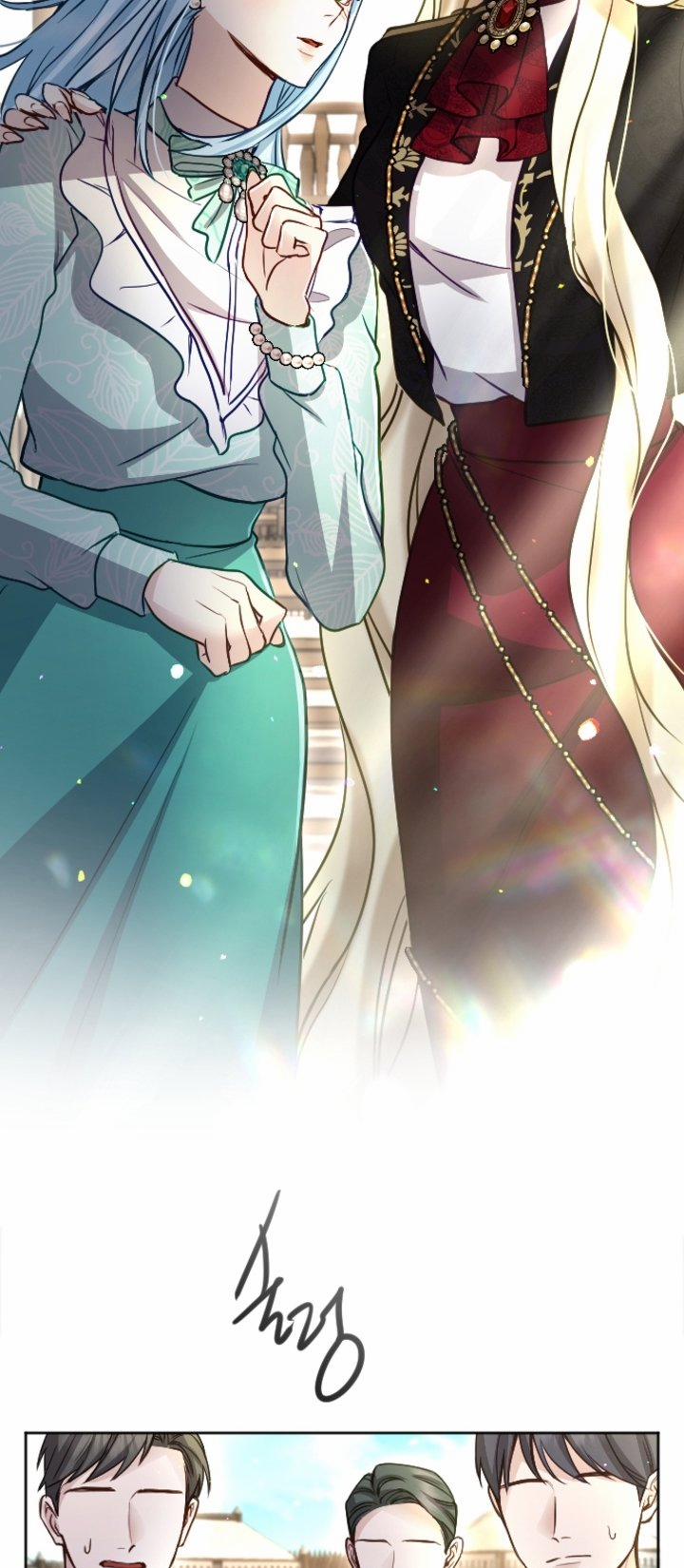 Tôi Sẽ Bị Trừ Khử Cùng Hoàng Đế 97.1 trang 12