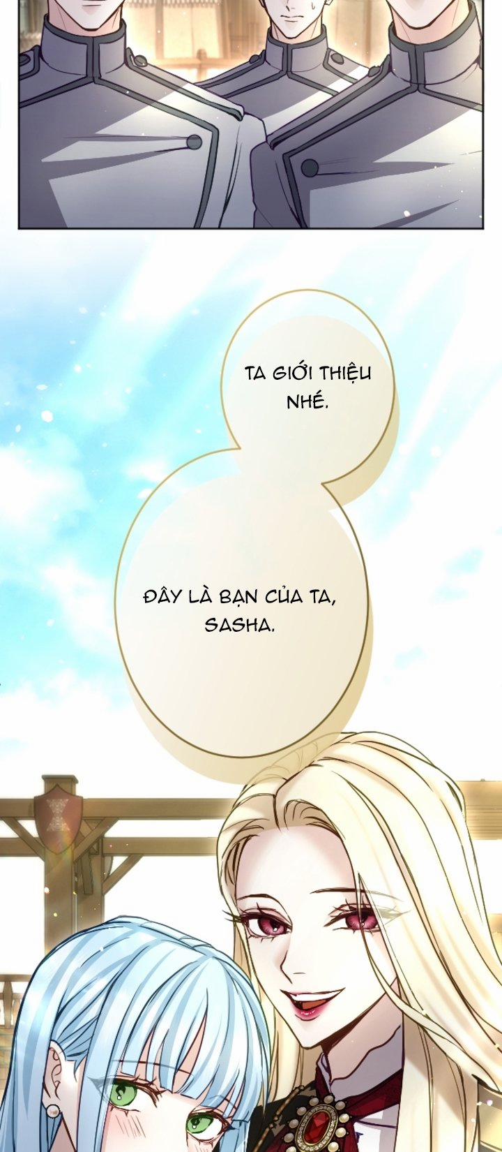 Tôi Sẽ Bị Trừ Khử Cùng Hoàng Đế 97.1 trang 13