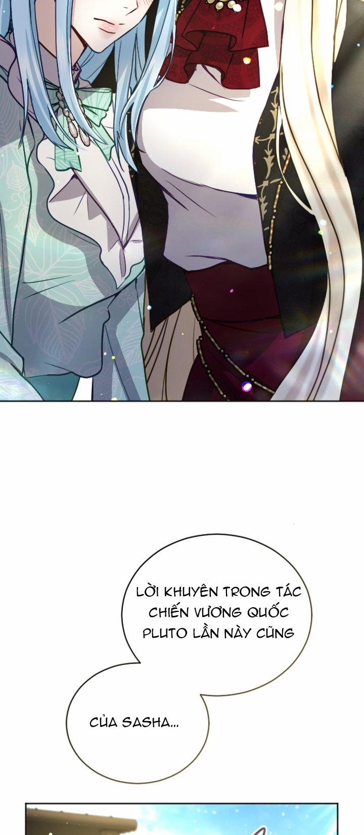 Tôi Sẽ Bị Trừ Khử Cùng Hoàng Đế 97.1 trang 14