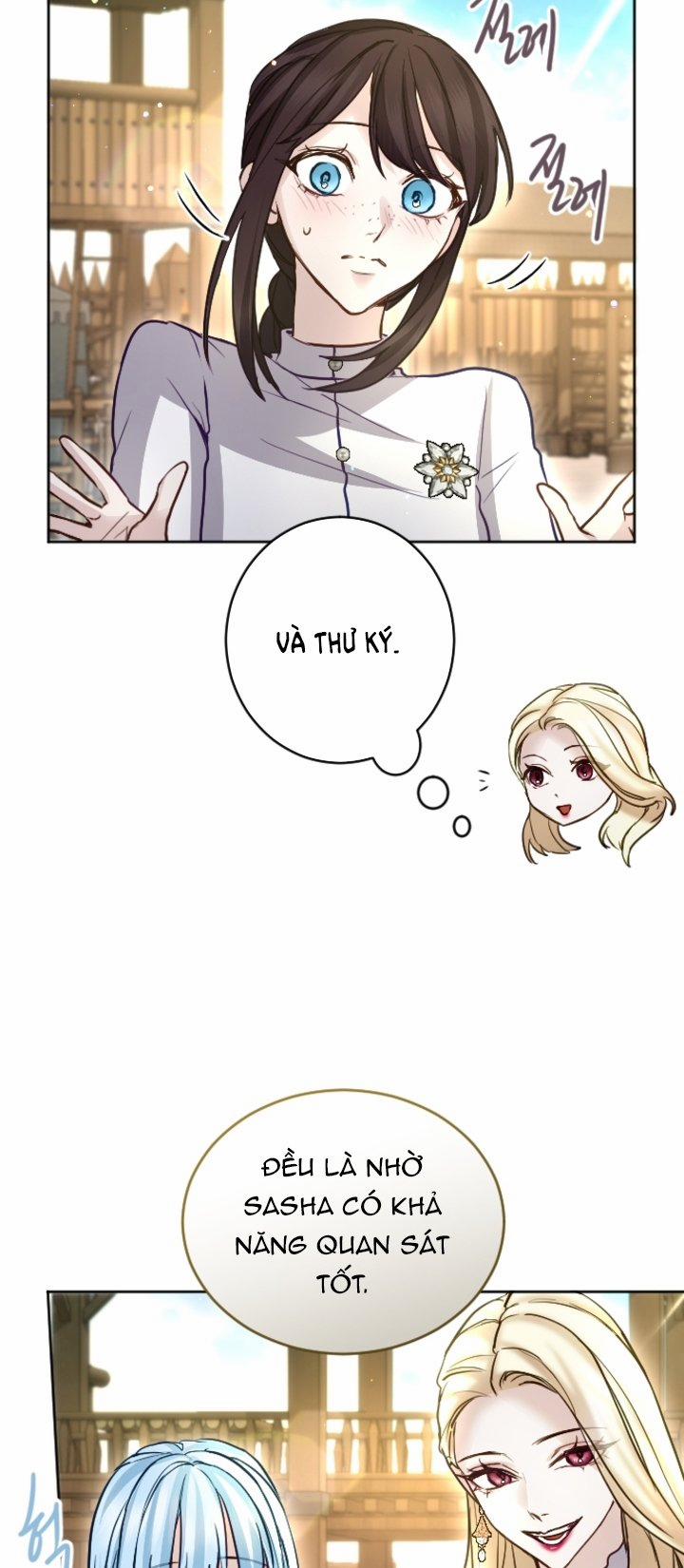 Tôi Sẽ Bị Trừ Khử Cùng Hoàng Đế 97.1 trang 15