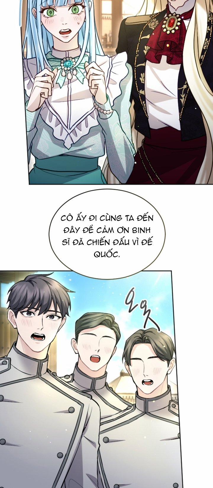 Tôi Sẽ Bị Trừ Khử Cùng Hoàng Đế 97.1 trang 16