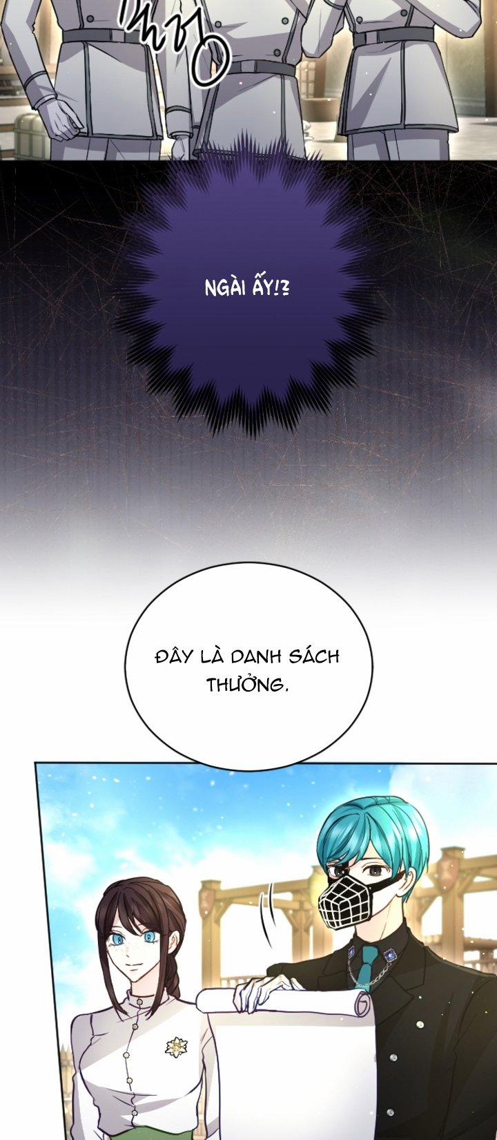 Tôi Sẽ Bị Trừ Khử Cùng Hoàng Đế 97.1 trang 18