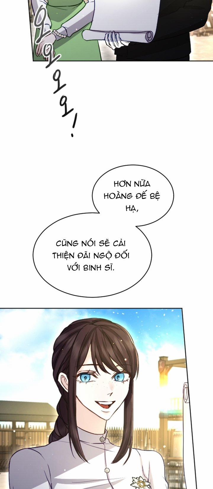 Tôi Sẽ Bị Trừ Khử Cùng Hoàng Đế 97.1 trang 19